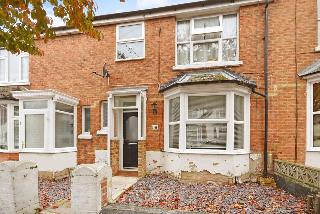 Garden Road, Folkestone, CT19 3 bed property £180,000