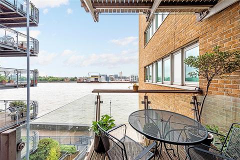 1 bedroom apartment to rent, Cinnabar Wharf East, 28 Wapping High Street, London, E1W