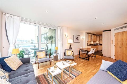 1 bedroom apartment to rent, Cinnabar Wharf East, 28 Wapping High Street, London, E1W