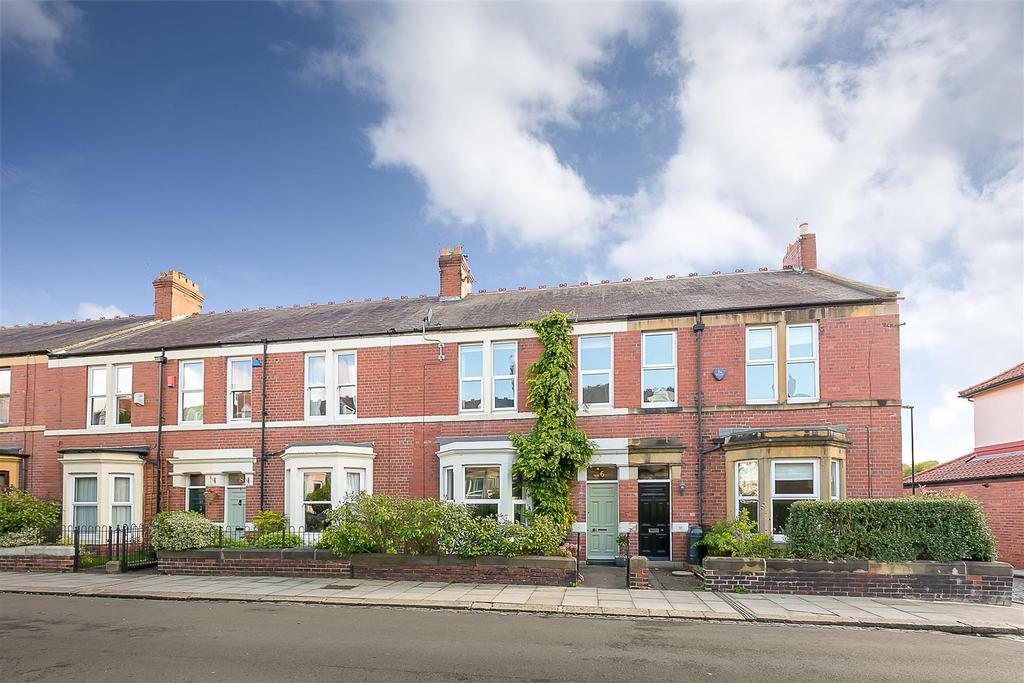 Wolveleigh Terrace, Gosforth, Newcastle upon Tyne 4 bed terraced house