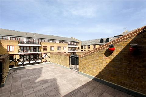 1 bedroom apartment to rent, Hermitage Court, Knighten Street, London, E1W