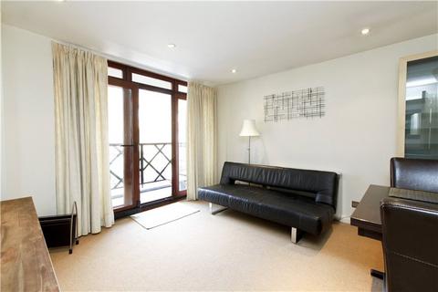 1 bedroom apartment to rent, Hermitage Court, Knighten Street, London, E1W