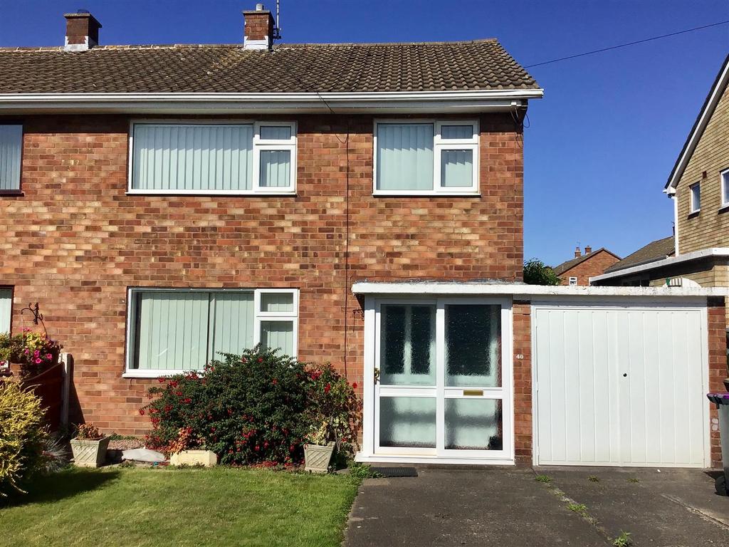 Buildwas Road, Telford, TF1 3NZ 3 bed semidetached house £100,000