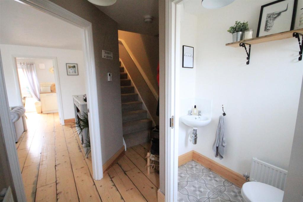 Drummond Way, Shildon 3 bed terraced house £120,000
