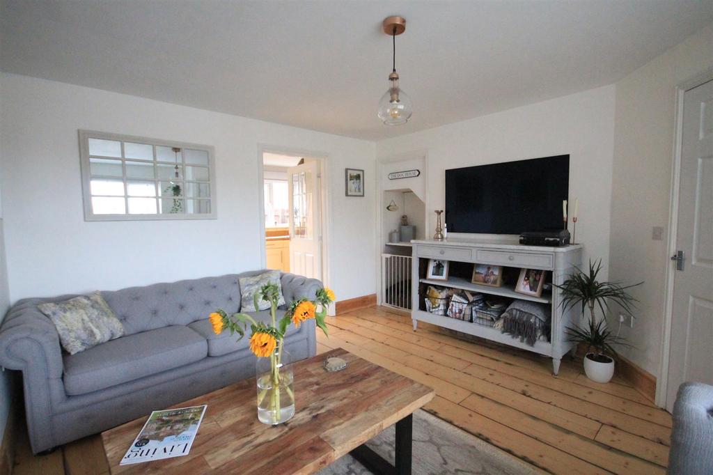 Drummond Way, Shildon 3 bed terraced house £120,000
