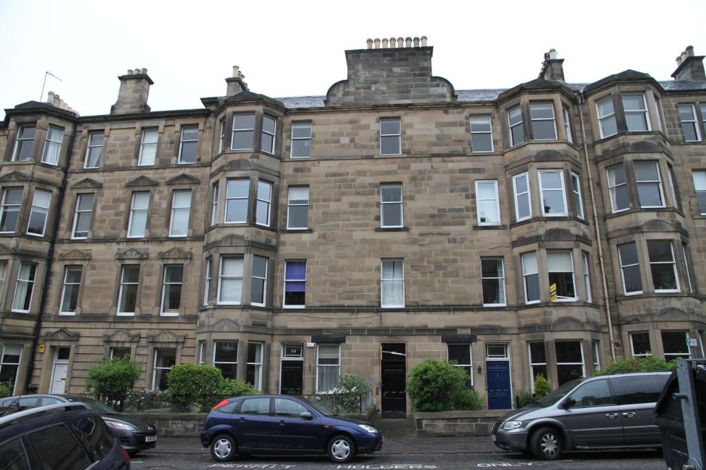 Woodburn Terrace, Morningside, Edinburgh, EH10 4ST 3 bed flat £1,475