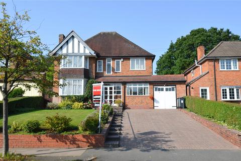 Selly Wick Road Selly Park Birmingham B29 4 Bed Detached House 795 000