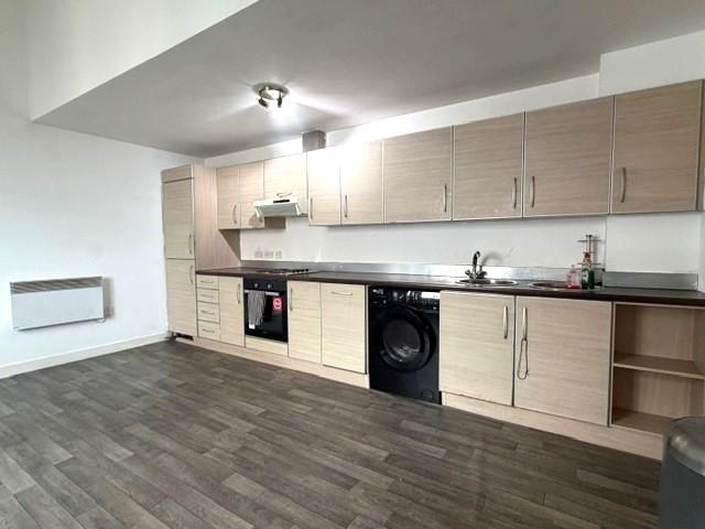 Apartment in Leicester, St Matthew's - More