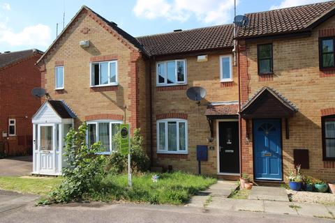 2 bedroom terraced house to rent, Elizabeth Close, Wellingborough NN8