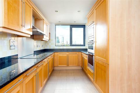 2 bedroom penthouse to rent, Langbourne Place, London, E14