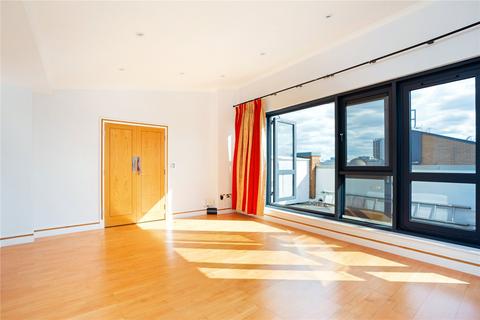 2 bedroom penthouse to rent, Langbourne Place, London, E14