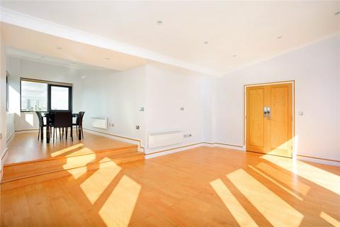 2 bedroom penthouse to rent, Langbourne Place, London, E14