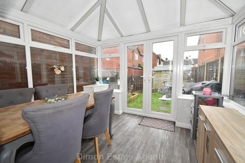 2 bedroom end of terrace house for sale, Moraunt Close, Hardway