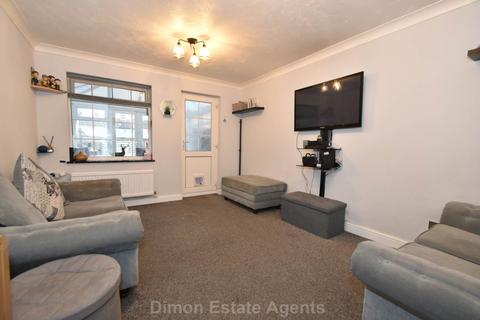 2 bedroom end of terrace house for sale, Moraunt Close, Hardway
