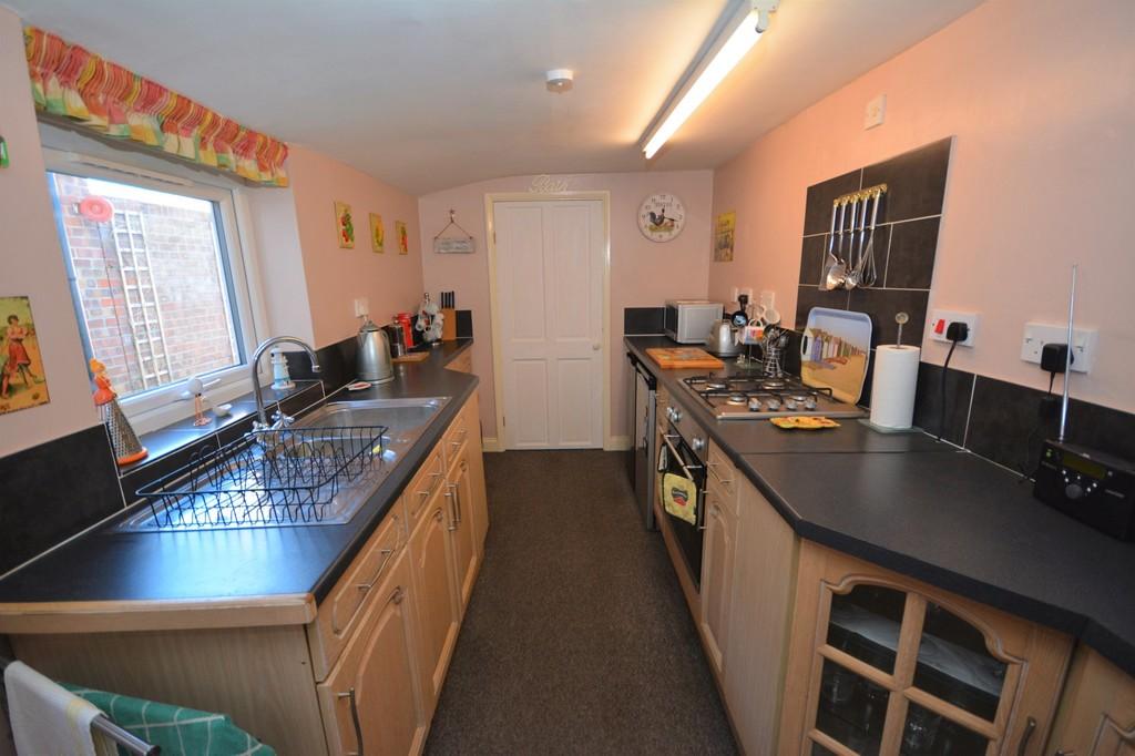 Denmark Road, Lowestoft, Suffolk 2 bed terraced house £115,000
