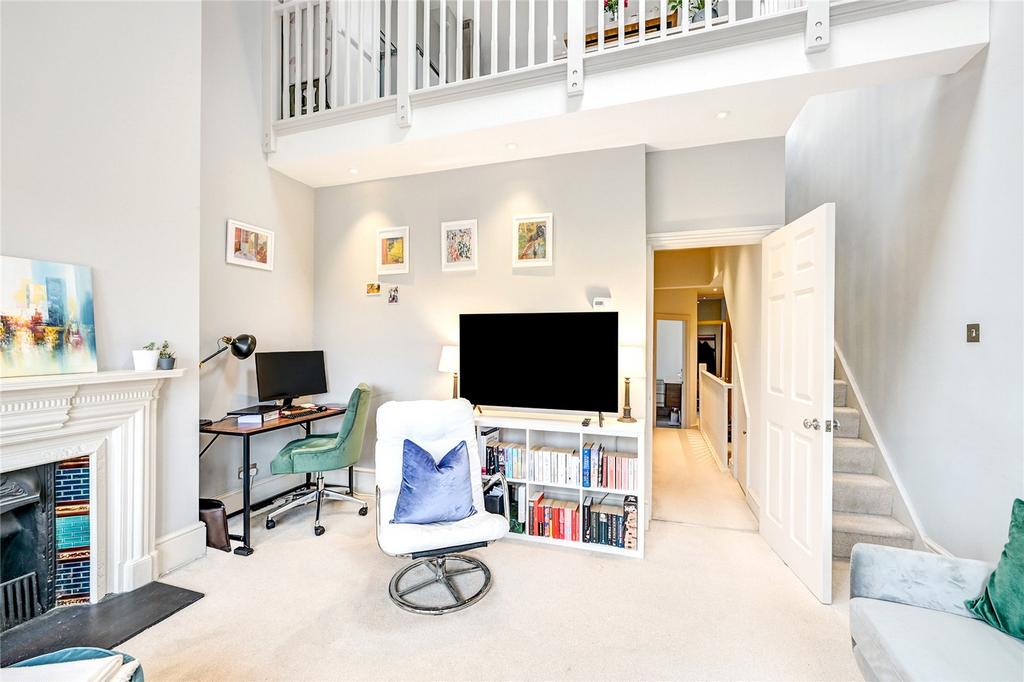 Reception Room