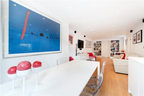 2 bedroom apartment to rent, Hurlingham Road, Fulham, London, SW6
