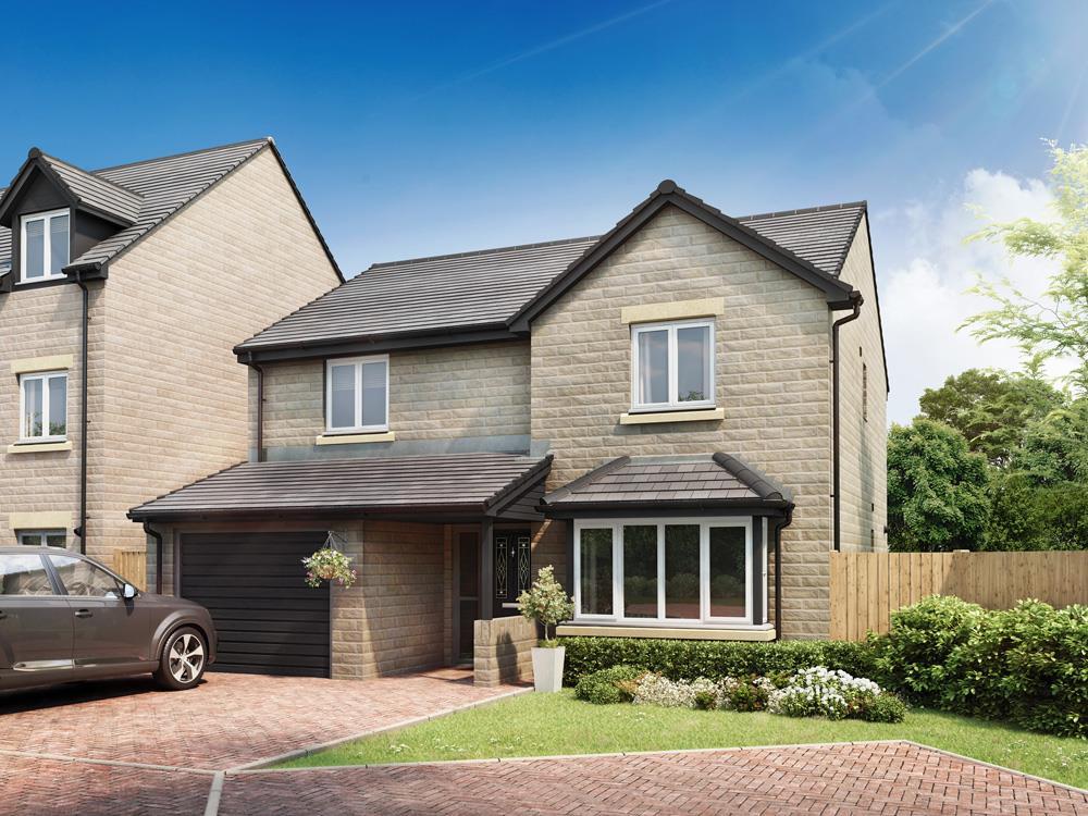 St Andrews Place, Chilton Moor, Houghton Le Spring 4 bed detached house