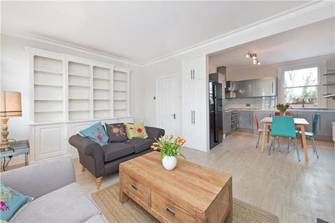2 bedroom terraced house to rent - Atalanta Street, Fulham, London, SW6