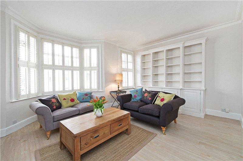 Atalanta Street, London, SW6 2 bed terraced house to rent £2,700 pcm