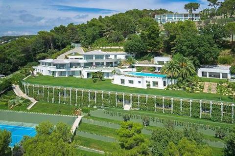 18 bedroom villa - Cannes, Alpes Maritimes, Provence Alpes Cote d'Azur