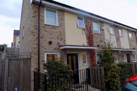 2 bedroom end of terrace house to rent, Glenmore Place,  Tilehurst,  RG30