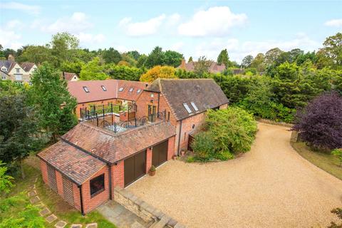 5 bedroom barn conversion for sale, Radclive, Buckingham, Buckinghamshire, MK18