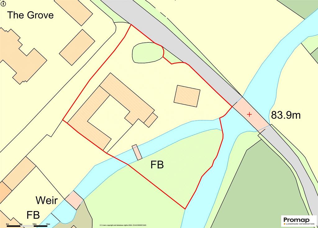 Plot Map