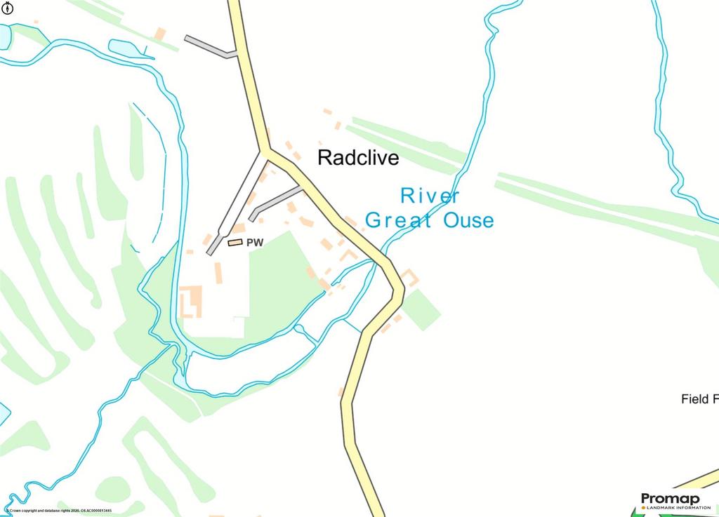 Street Map