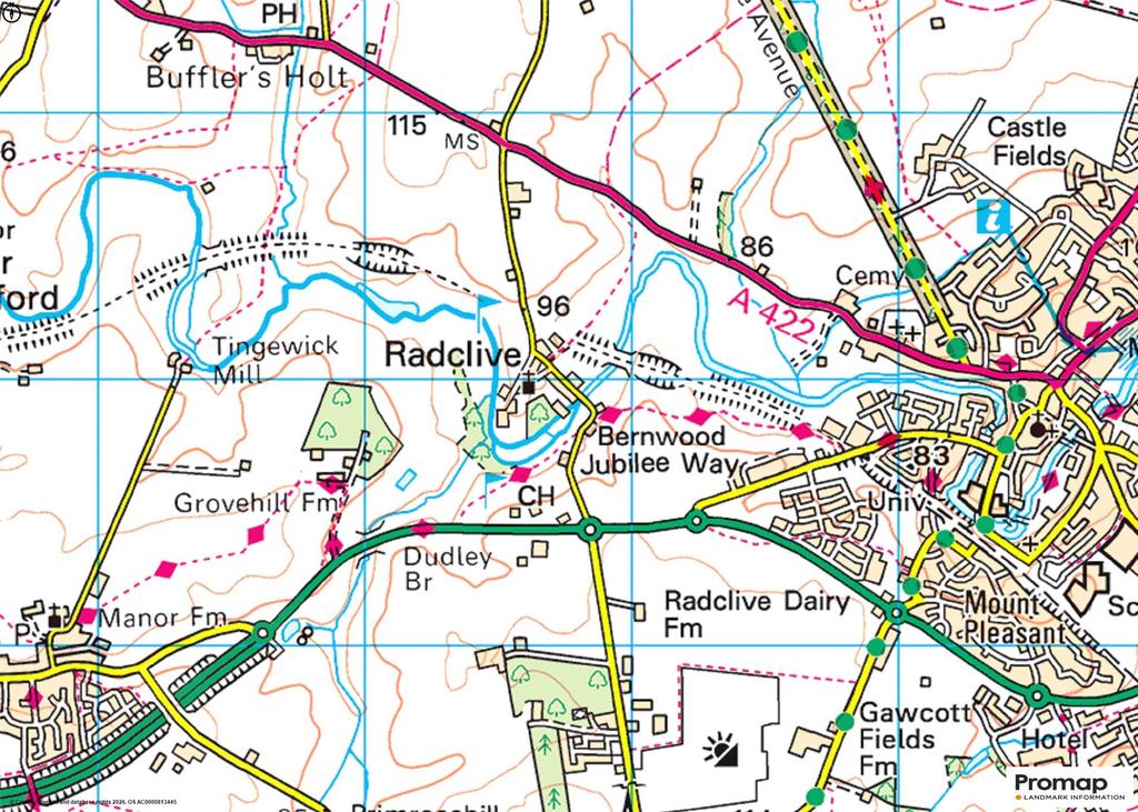 Area Map