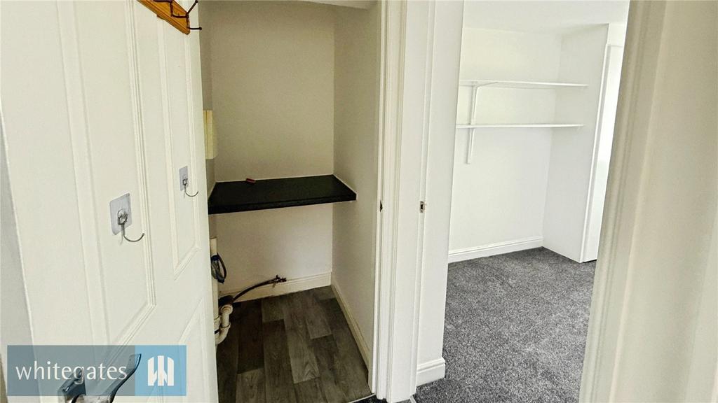 Utility Cupboard