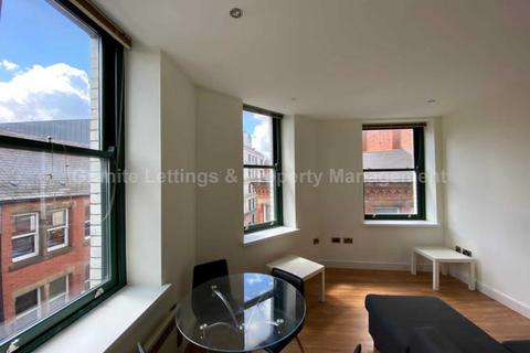 2 bedroom apartment to rent, Tiber Place, 27 - 29 Tib Street, Northern Quarter, Manchester, M4 1LX