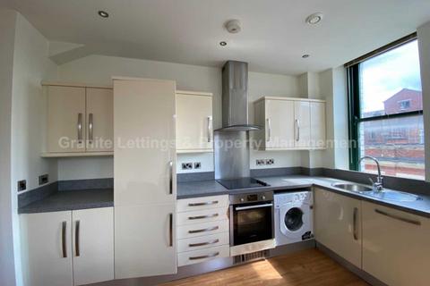 2 bedroom apartment to rent, Tiber Place, 27 - 29 Tib Street, Northern Quarter, Manchester, M4 1LX