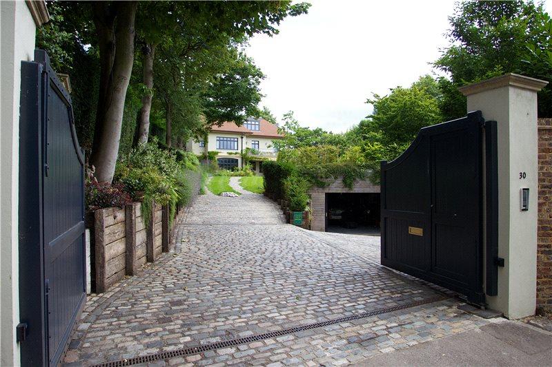 Driveway
