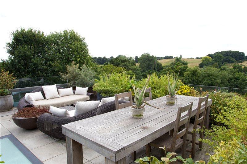 Roof Terrace