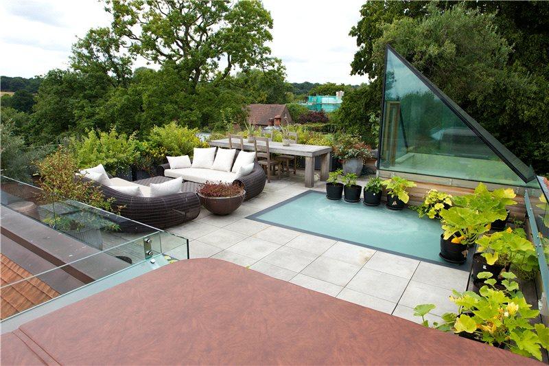 Roof Terrace