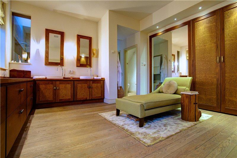 Dressing Room