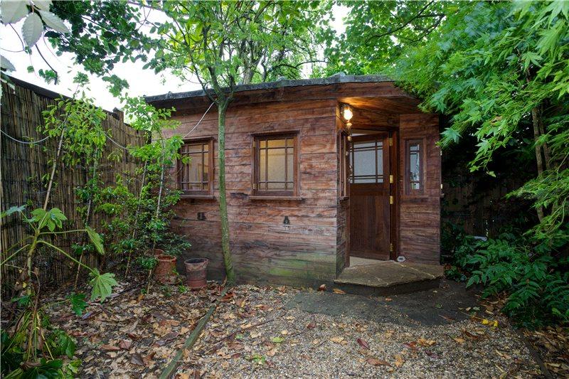 Shed