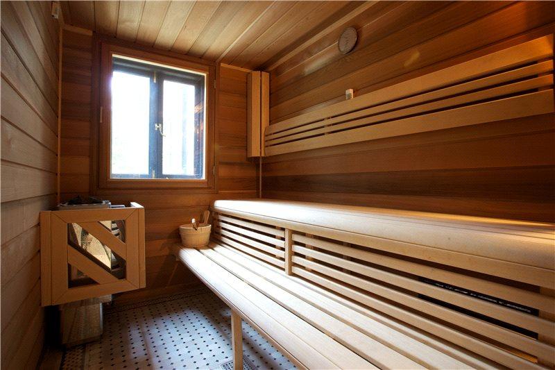 Sauna