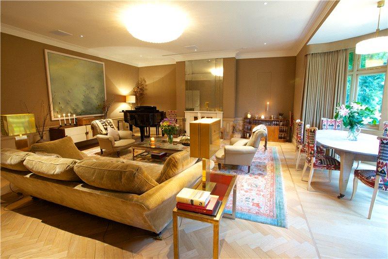 Reception Room