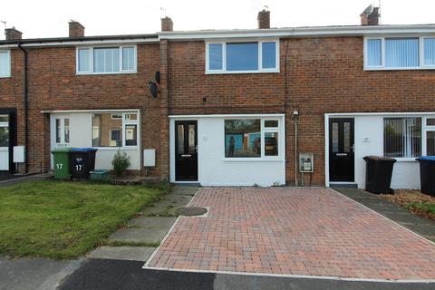 2 bedroom terraced house to rent, Paulinus Road, Newton Aycliffe, County Durham