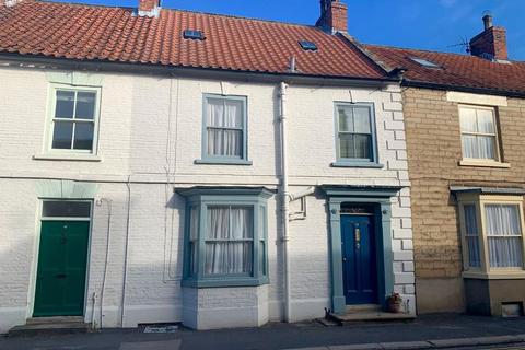 2 Westville Mews Kirkbymoorside 3 Bed Barn Conversion 245 000