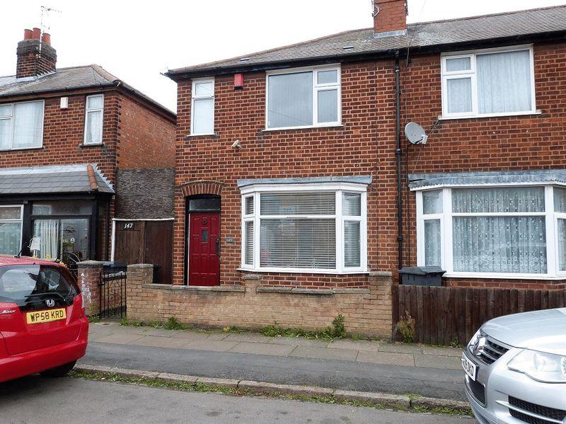 Prestwold Road, Leicester 2 bed terraced house £180,000
