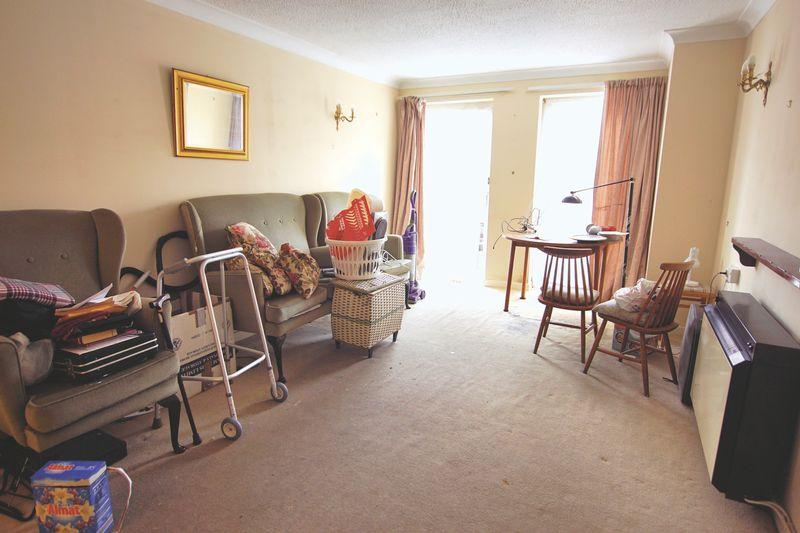 Homefort House, Stoke Road, Gosport, PO12 1 bed retirement property for