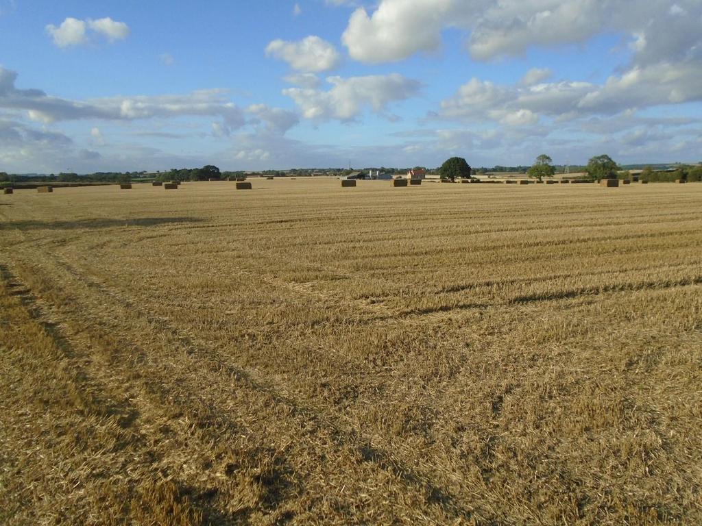 Flaxton, York Land £475,000