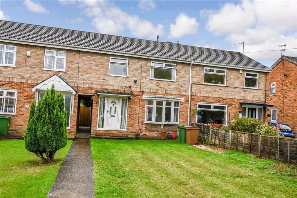 Setterwood Garth, Willerby, East Riding Of Yorkshire 3 bed terraced
