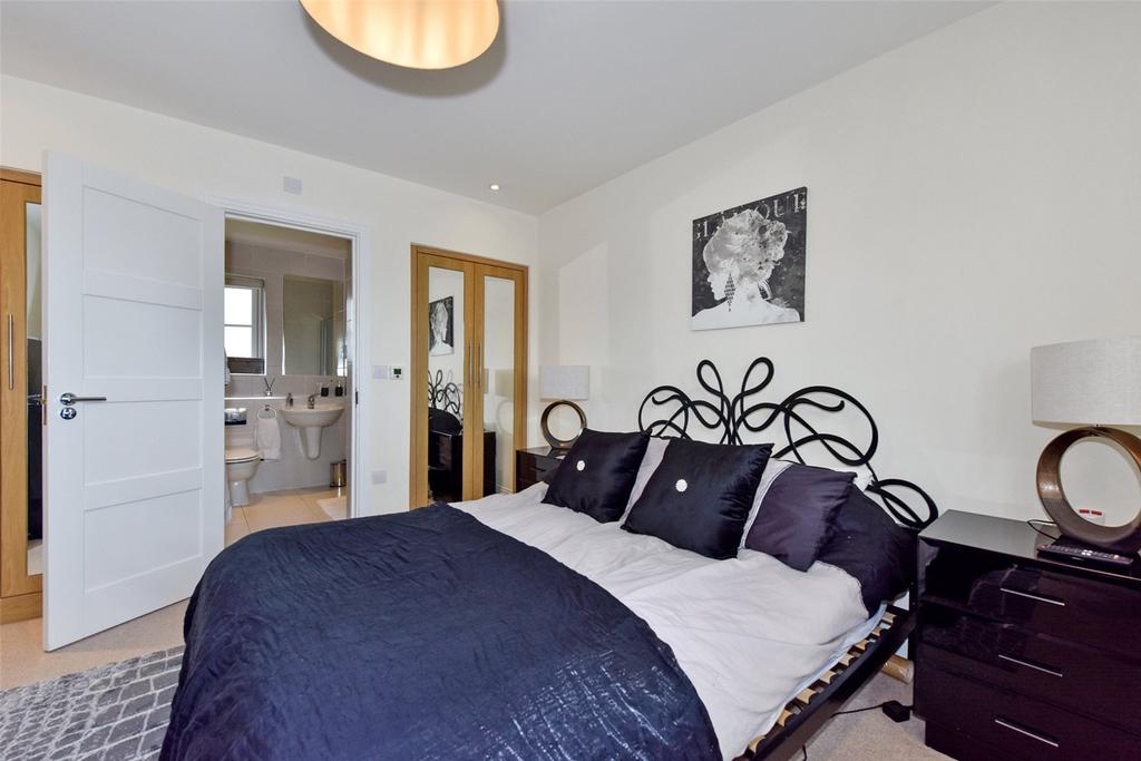Principle Bedroom