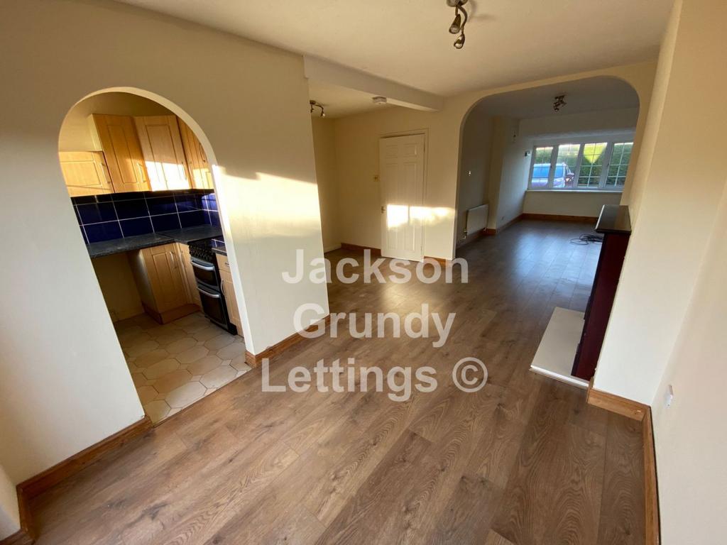 Brockwood Close, Duston, Northampton... 3 bed terraced house £1,050