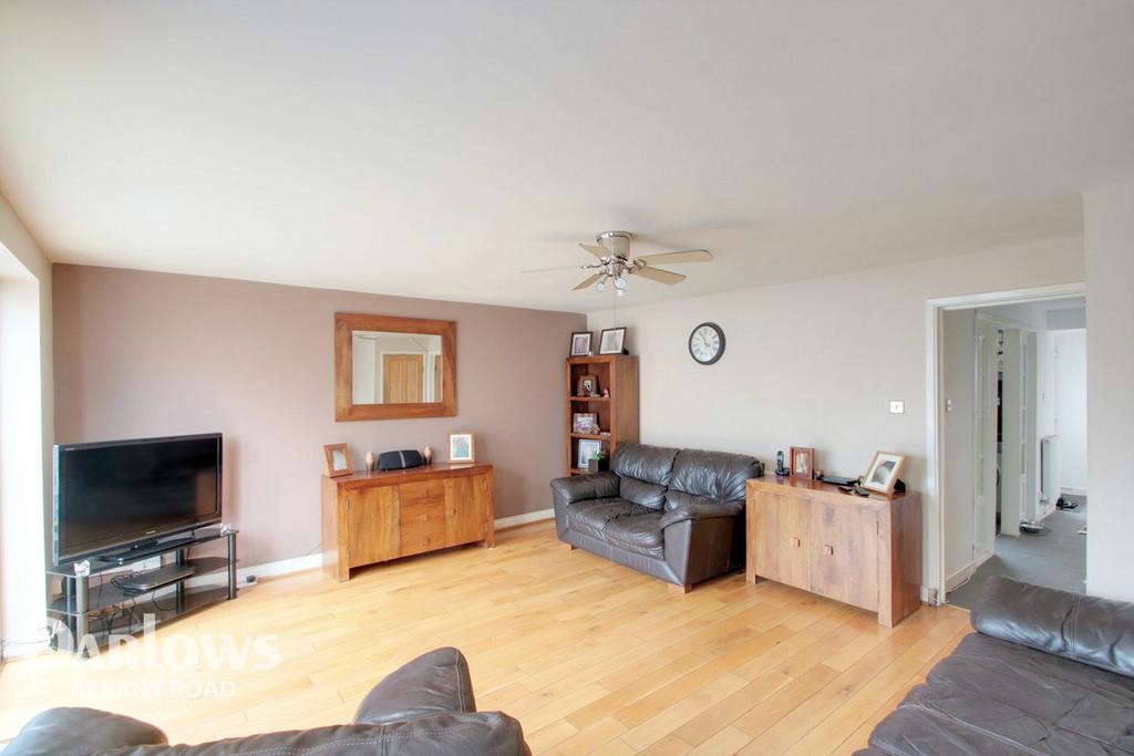 Glenwood, Cardiff 3 bed terraced house £190,000