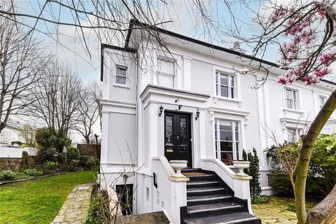 undefined, Blenheim Road, St. John's Wood, London, NW8